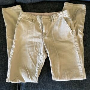 Gap girls uniform pants